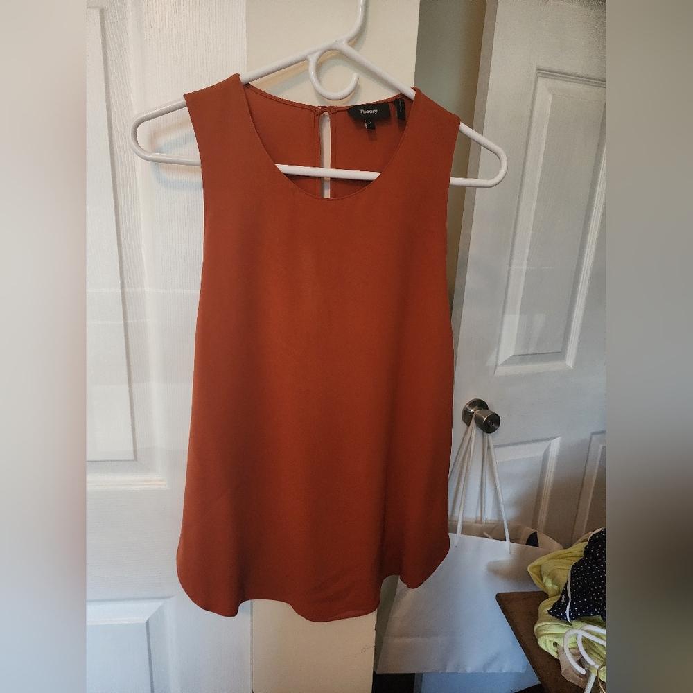 Theory tank top